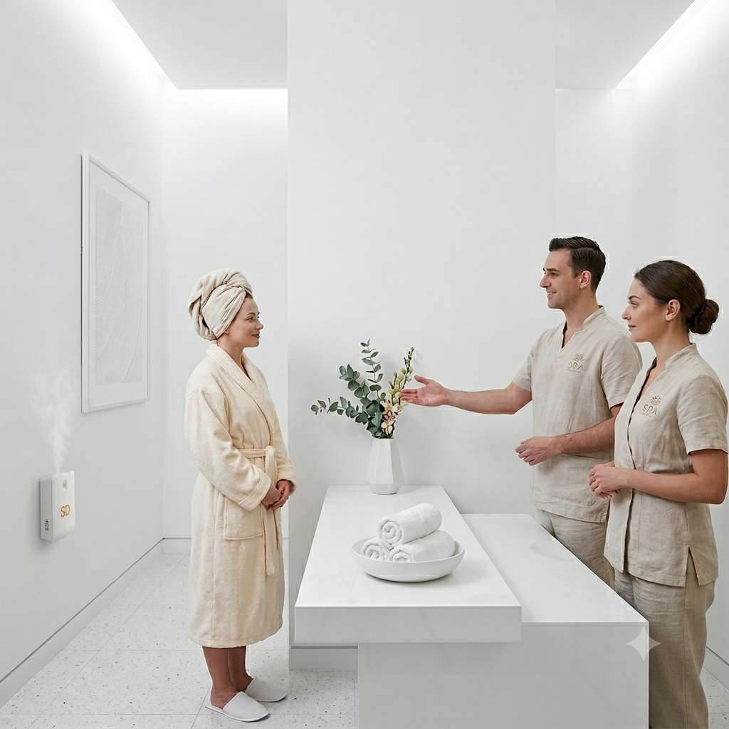 Aromatherapy Diffuser Machines