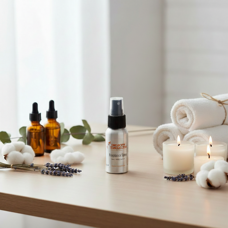 Aromatherapy Sprays