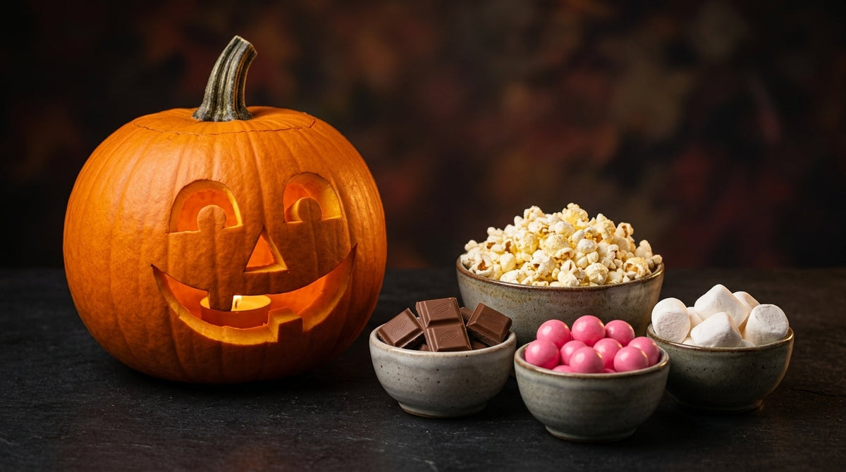 Halloween Scents Collection | Sweet & Spooky Scents