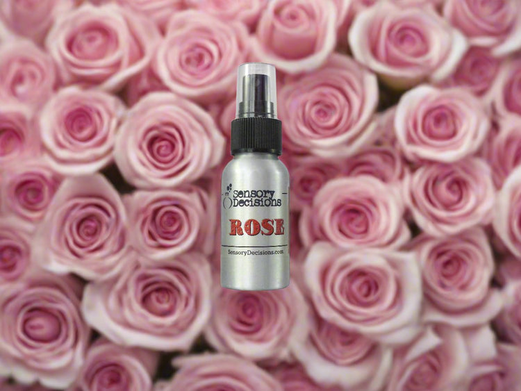 rose-fragrance-spray-on-petals
