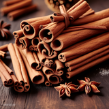 Cinnamon Essential Oil Aromatherapy Reed Diffuser