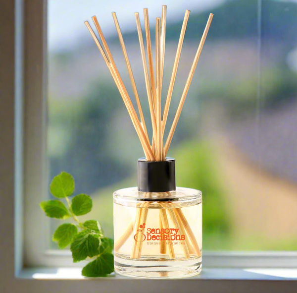 Oregano Essential Oil Aromatherapy Reed Diffuser