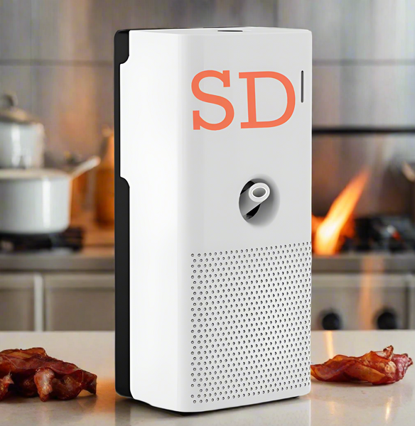 Bacon Scented Cordless Diffuser