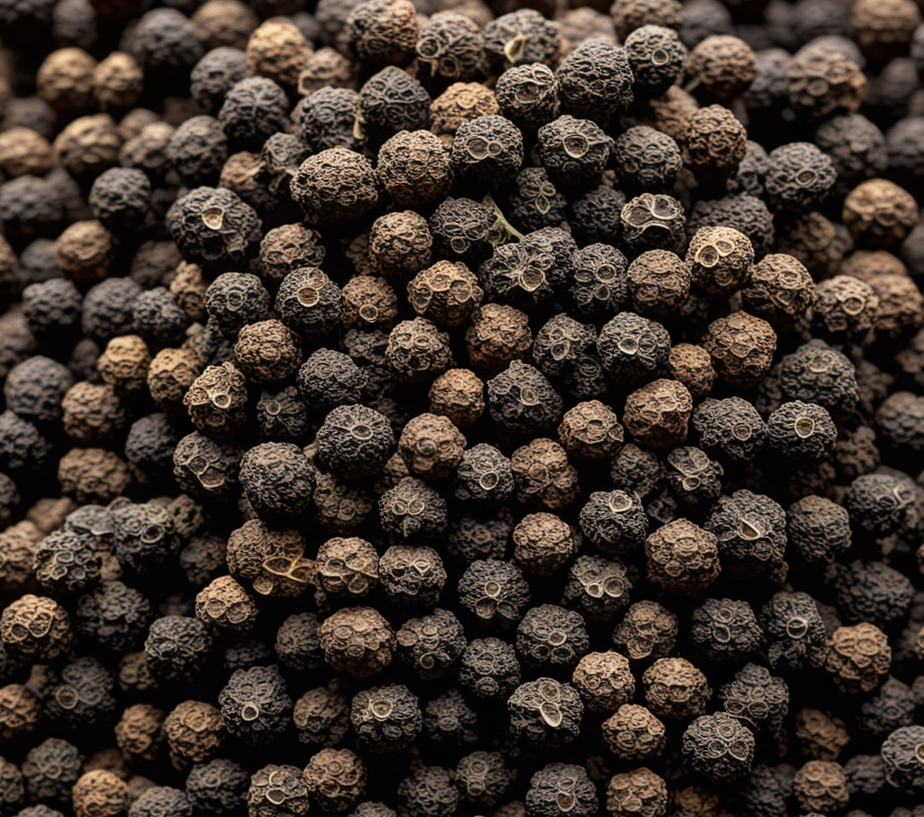 Difusor de caña de aromaterapia esencial de pimienta de pimienta negra