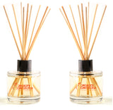 Coffee and Bread Fragrances - Reed Diffusers