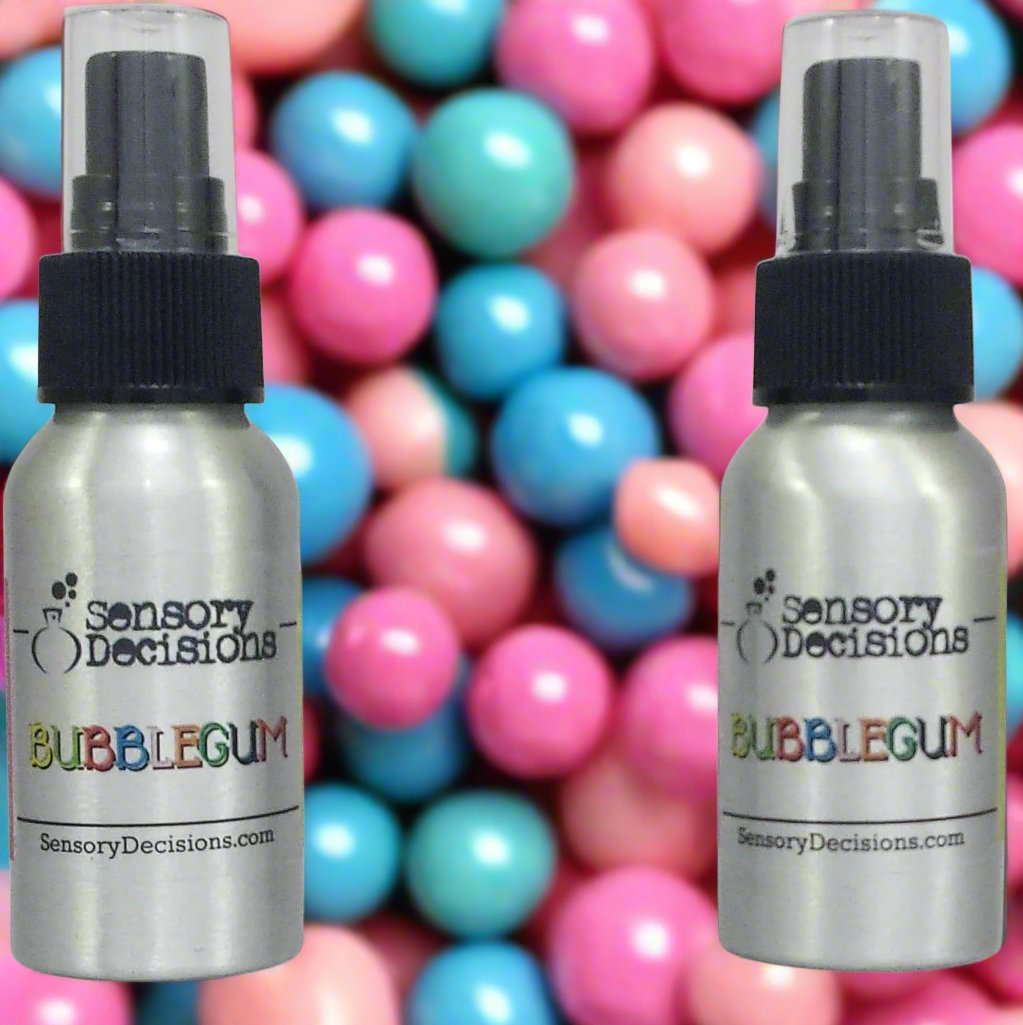 Spray de fragancia burbuja