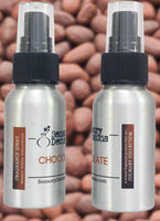 chocolate-smell-spray-background