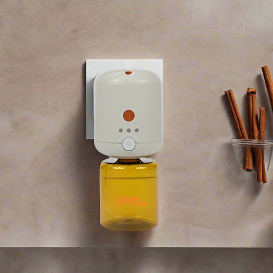 Zimt -Duftaroma -Diffusor
