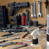 Gunshop Smell - The Smell of an Old Fashioned Gunsmiths