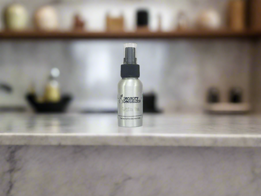 Ambientador de aire perfumado de té blanco