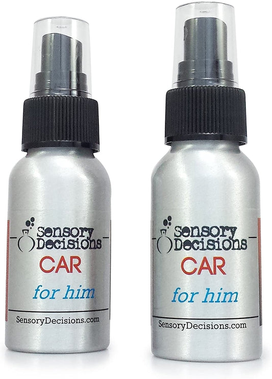 Spray Ambientador para Coche 'Para Él'