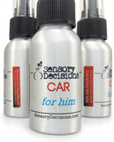 Car Freshener Spray 'For Him'